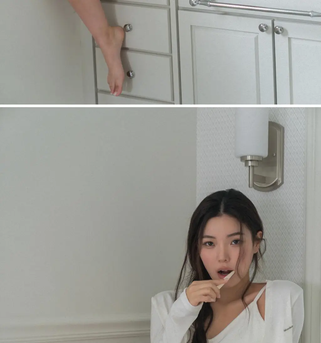 [3종 구성] 도로시와 슬리피 펀칭 파자마 세트 상세페이지 20